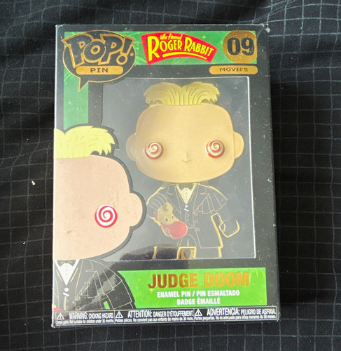 Funko disney who framed roger - disney,