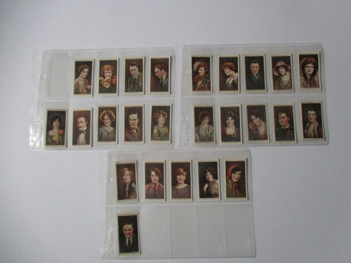 Cinema stars complete - stars,