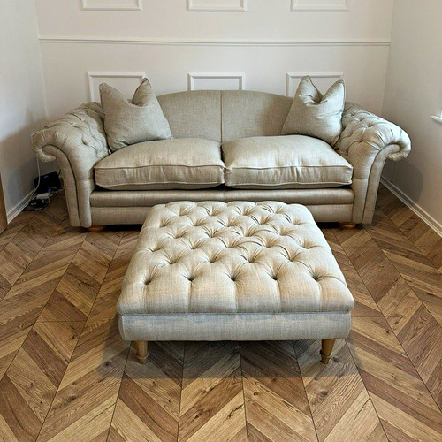 Dfs loch leven seater beige - loch,