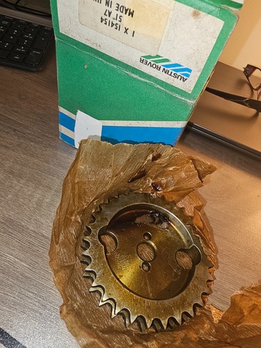 Austin rover jack - ,
