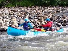 Venture prospector 165 explorer spec canoe