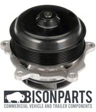 "ENGINE COOLANT WATER PUMP