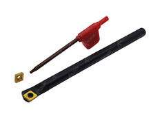 8mm Lathe Boring Bar + 2