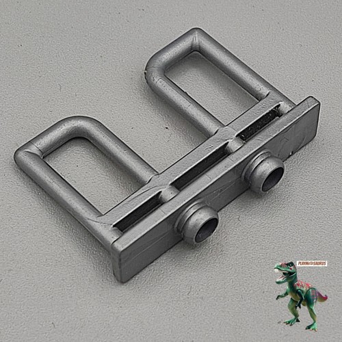 Playmobil grey fence