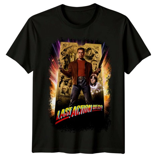 Last action hero movie - action,