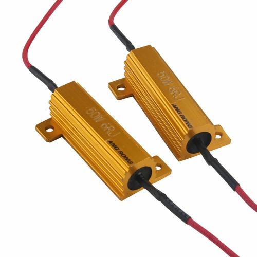 Load resistor relay - load,