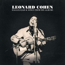 Leonard Cohen - Hallelujah & Songs From His Albums (CD) - Free UK P&P