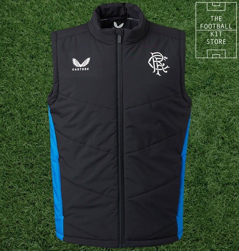 Rangers gilet glasgow - -,