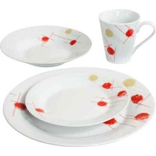 4 Family Dining Service Dinner