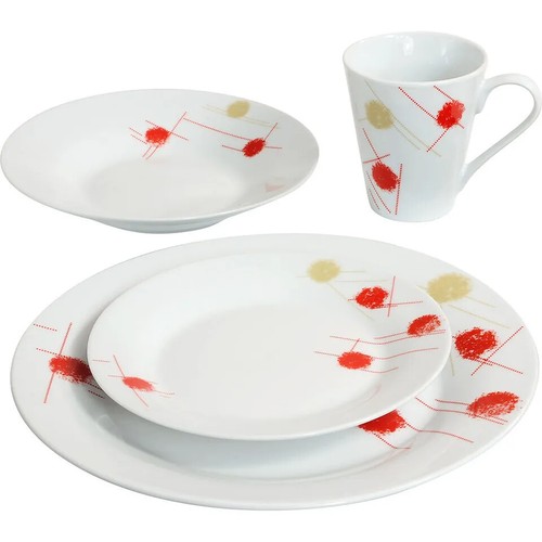Family dining service dinner - dining,