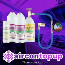 Electric Car Aircon AC R1234yf