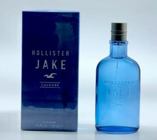 Hollister Jake Eau De Cologne