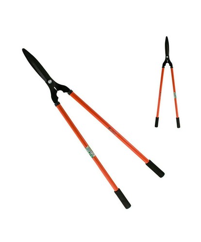 Long handled shears - long, gardening