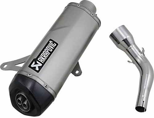 Akrapovic slip on line - slip,