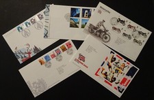 2005-2006 Royal Mail First Day