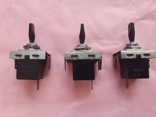 Genuine vintage lucas 345530e - genuine,
