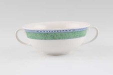 Johnson Brothers - Jardiniere - Green - Soup Cup - 73763G
