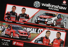 Holden Commodore VE Walkinshaw