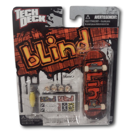 Tech deck blind - blind, fingerboard