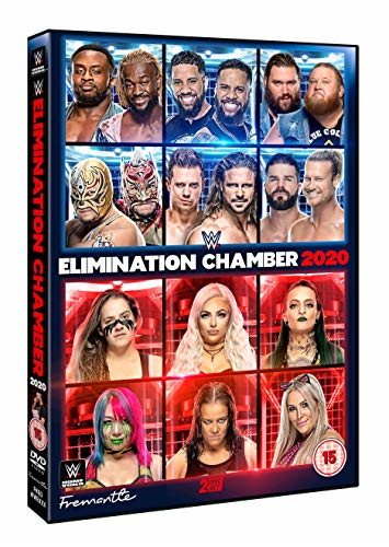 Wwe elimination chamber - wwe:,