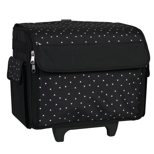 Rolling sewing machine - rolling, storage