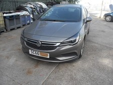 vauxhall astra k estate breaking wiper arm 2016 onwards