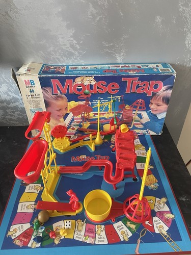 Games mouse trap 1996 - trap,