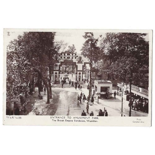 Wembley empire exhibition - empire,