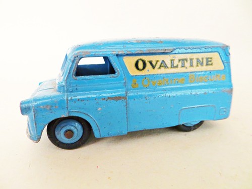 Dinky 481 bedford delivery - dinky,