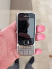 Nokia 6303c Mobile Phone