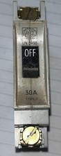 MK 30A 30 AMP TYPE 2 M6 MCB