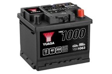 Starter Battery YUASA YBX1063