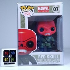 Funko Pop! Marvel Universe Red