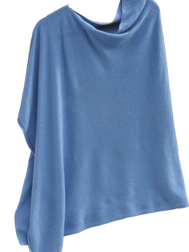 Lou grey denim blue 100 - grey,