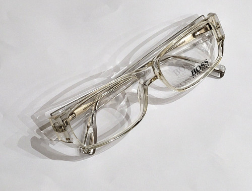 Hugo boss eyeglasses - eyeglasses, 900