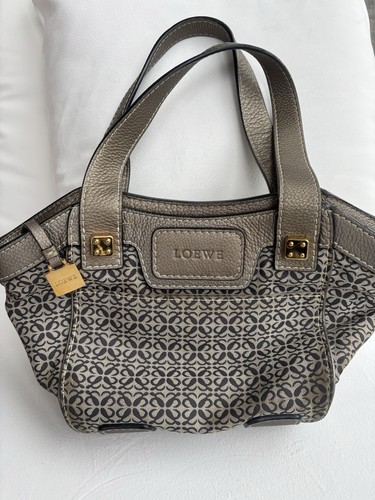 Loewe vintage bag - loewe, (used)