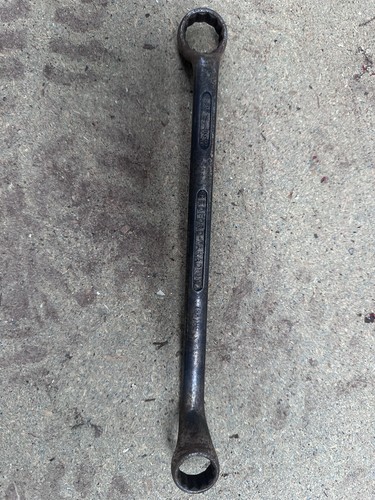 Bedford ring spanner x - ring,