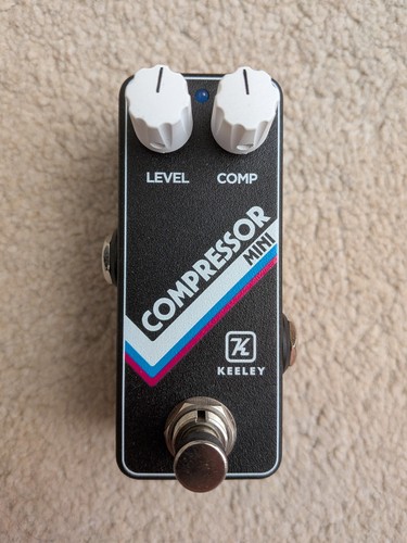 Keeley electronics mini - electronics, guitar