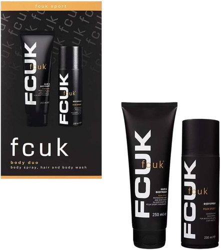 Fcuk body duo - duo,