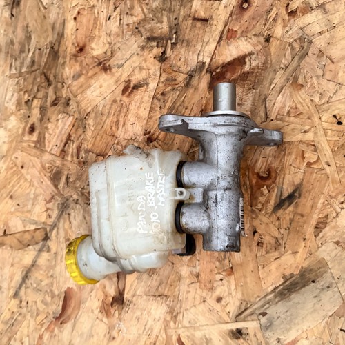 Fiat panda 2010 pop brake - fiat,