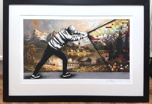 Martin whatson pez behind the - martin,