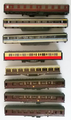 Hornby farish trix lot of - farish, oo