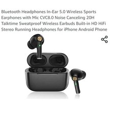 Bluetooth Headphones In-Ear