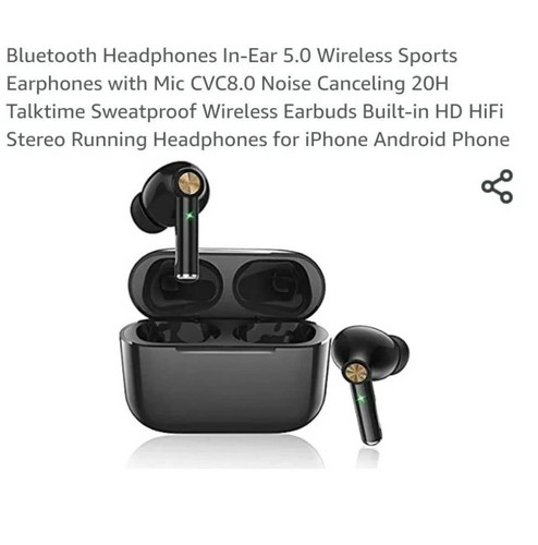 Bluetooth headphones ear - bluetooth,
