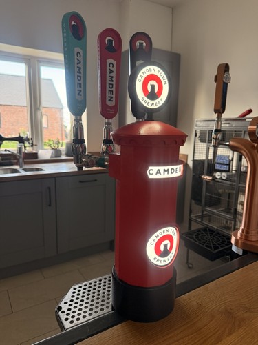 Rare camden town brewery - town,