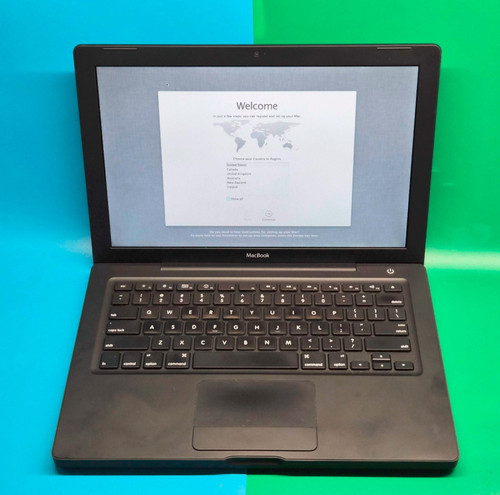 Mint apple macbook a1181 black - mint,