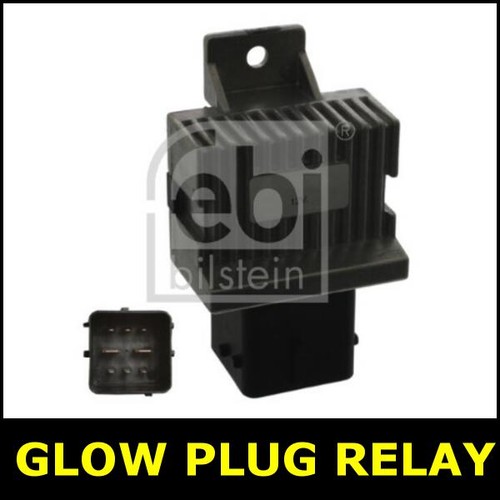 Glow plug relay fits citroen - fits,