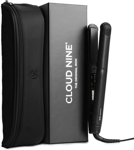 Cloud nine hair straightener - cloud,