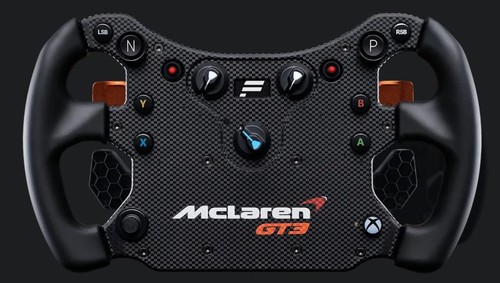 Fanatec csl elite steering - fanatec,