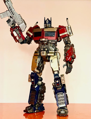 Transformers optimus prime - optimus,